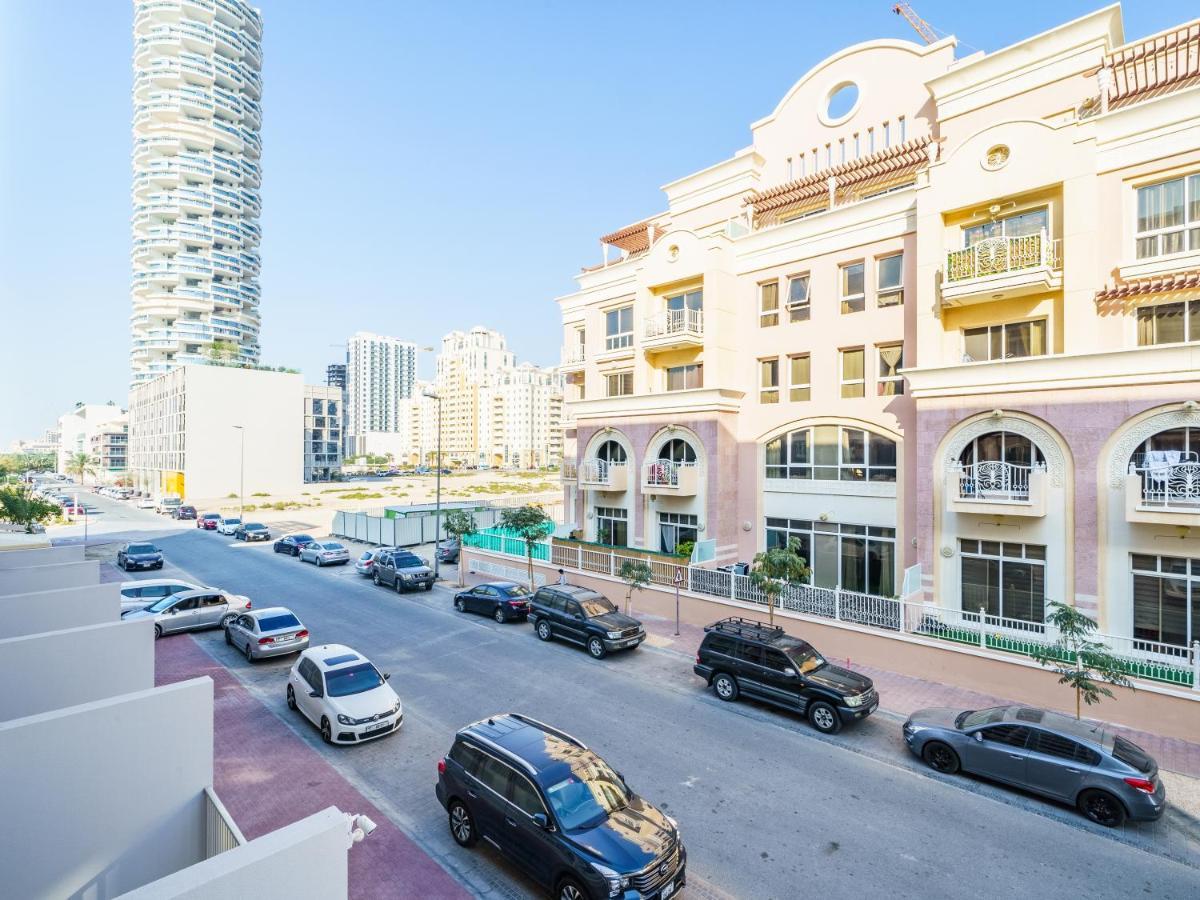 Apartment Elegant And Comfy - Jvc Dubai