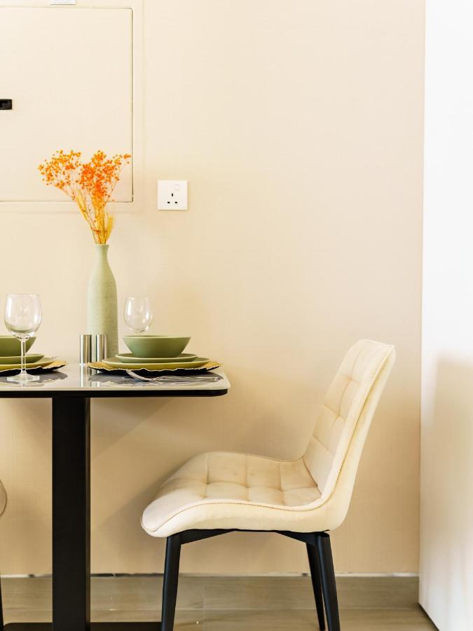 Apartment Elegant And Comfy - Jvc Dubai