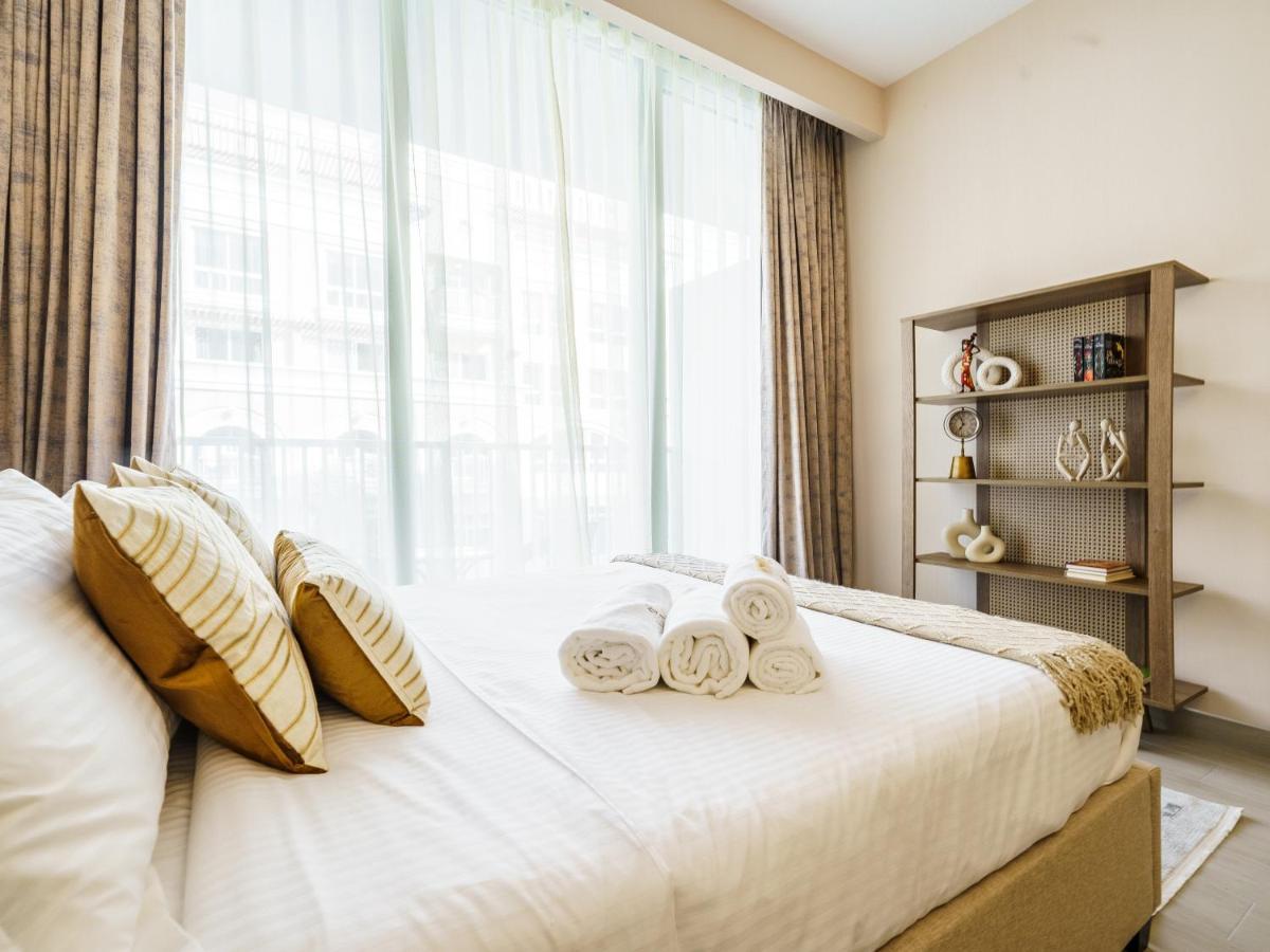 Apartment Elegant And Comfy - Jvc